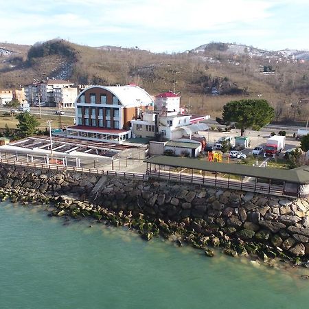 Yildiz Hotel Fatsa Zewnętrze zdjęcie