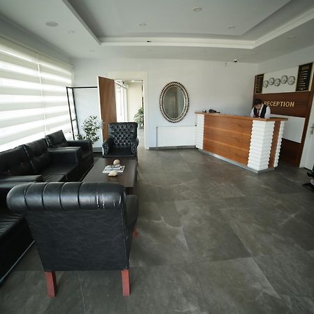 Yildiz Hotel Fatsa Zewnętrze zdjęcie
