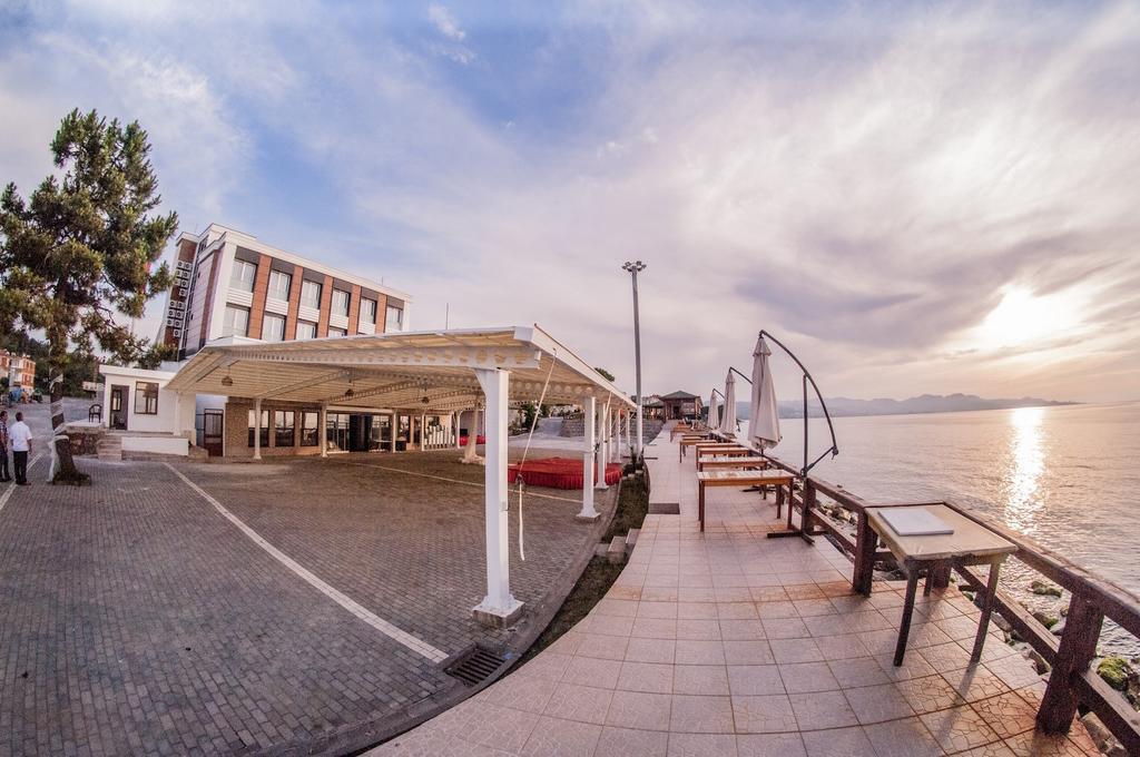 Yildiz Hotel Fatsa Zewnętrze zdjęcie