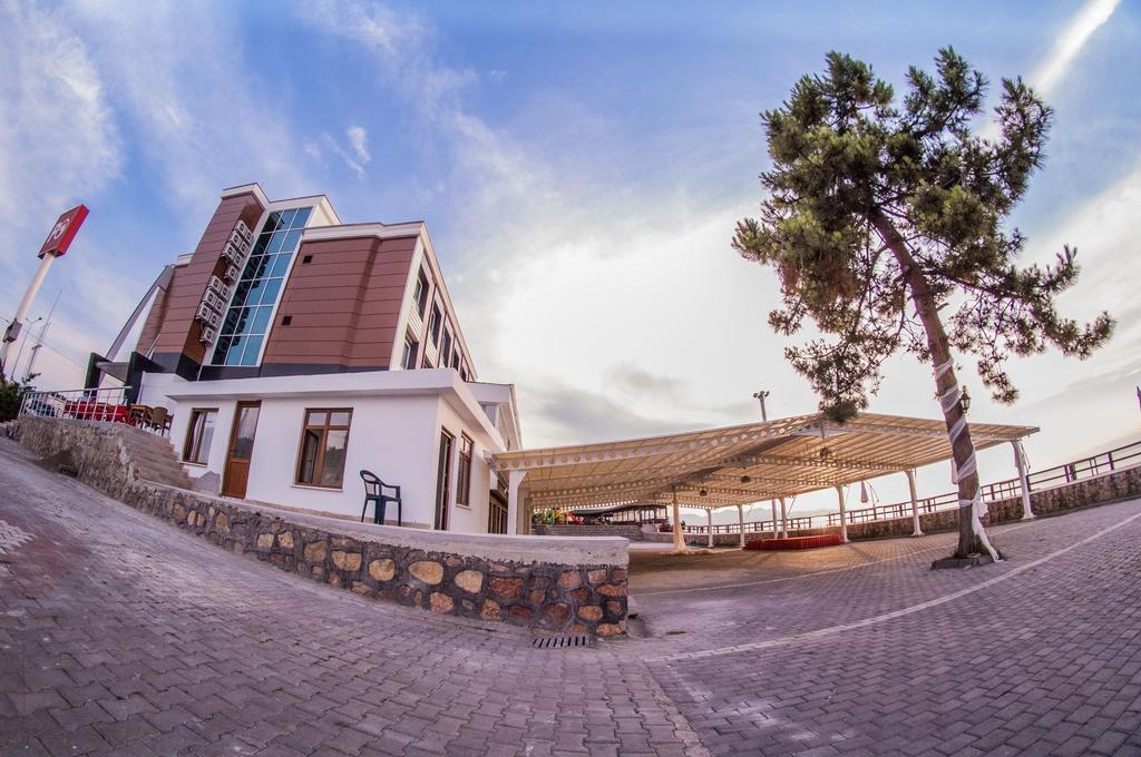 Yildiz Hotel Fatsa Zewnętrze zdjęcie