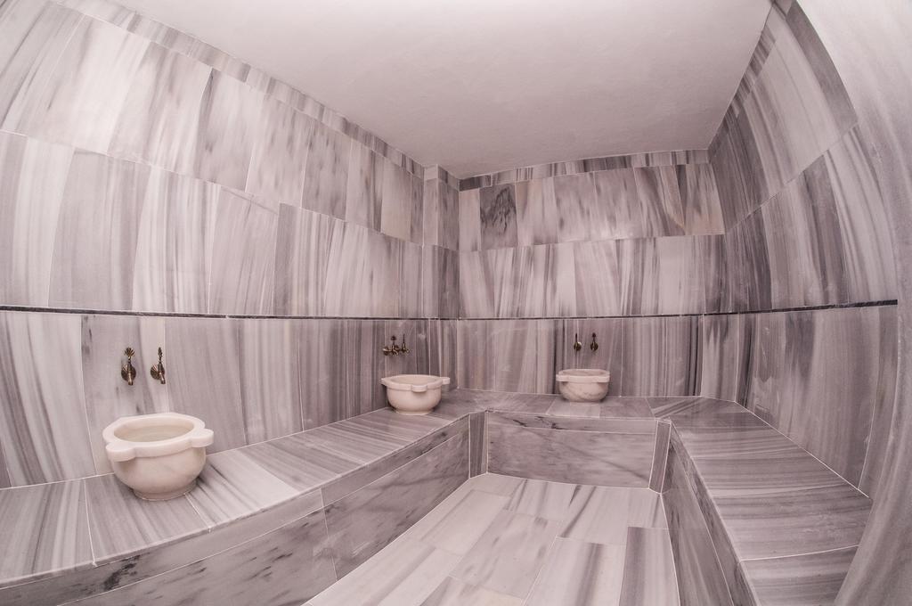 Yildiz Hotel Fatsa Zewnętrze zdjęcie