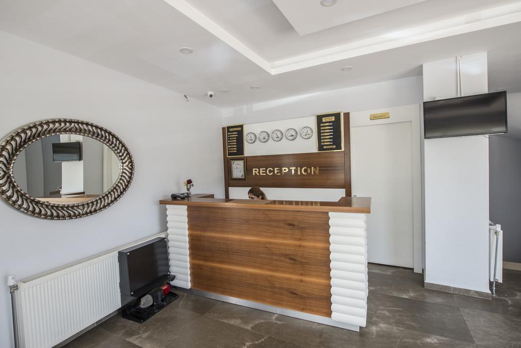 Yildiz Hotel Fatsa Zewnętrze zdjęcie