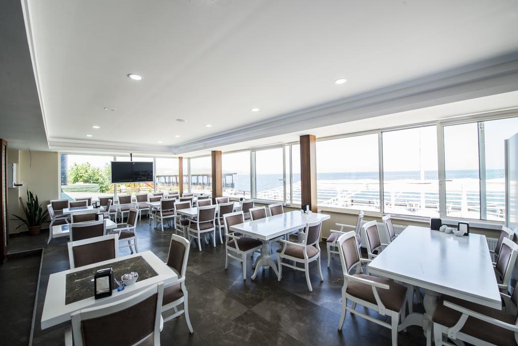 Yildiz Hotel Fatsa Zewnętrze zdjęcie