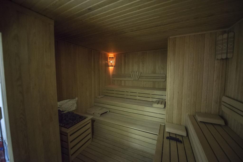 Yildiz Hotel Fatsa Zewnętrze zdjęcie