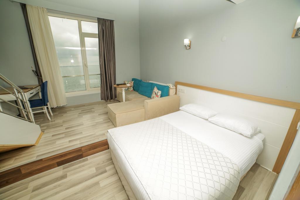 Yildiz Hotel Fatsa Zewnętrze zdjęcie