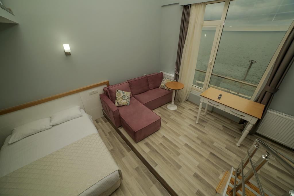 Yildiz Hotel Fatsa Zewnętrze zdjęcie