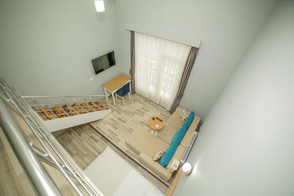 Yildiz Hotel Fatsa Zewnętrze zdjęcie