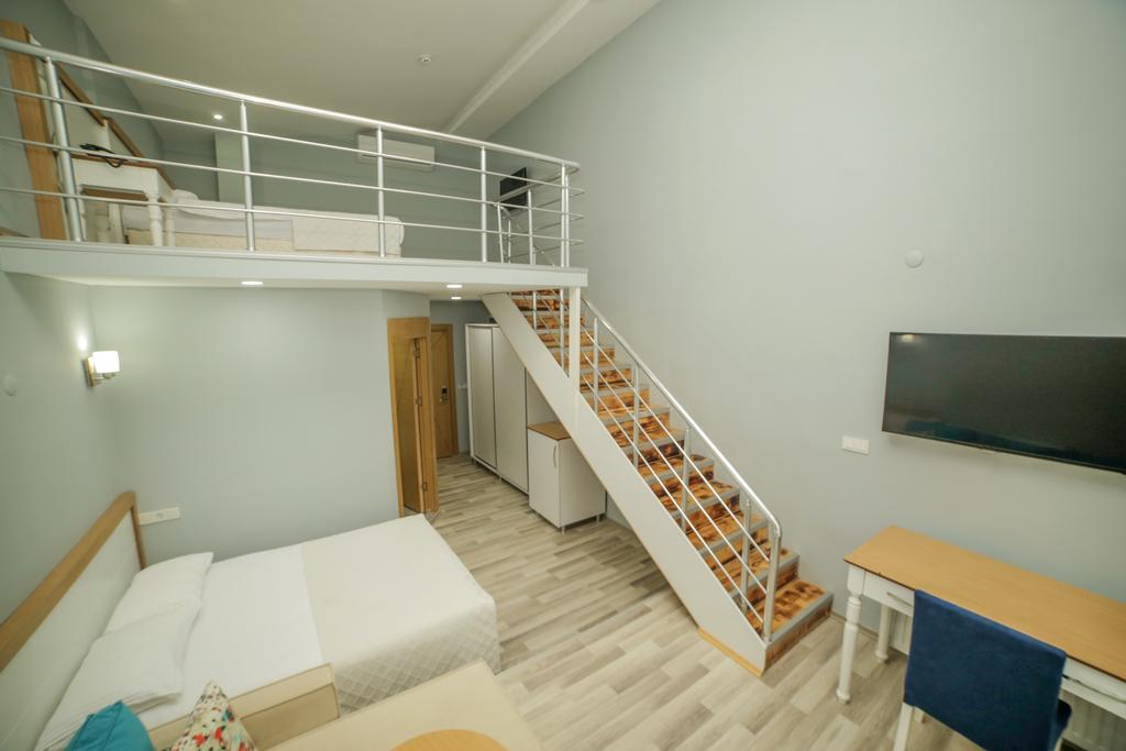 Yildiz Hotel Fatsa Zewnętrze zdjęcie