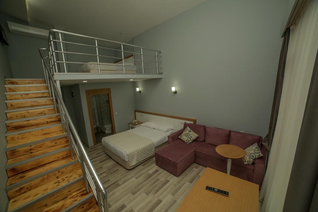 Yildiz Hotel Fatsa Zewnętrze zdjęcie