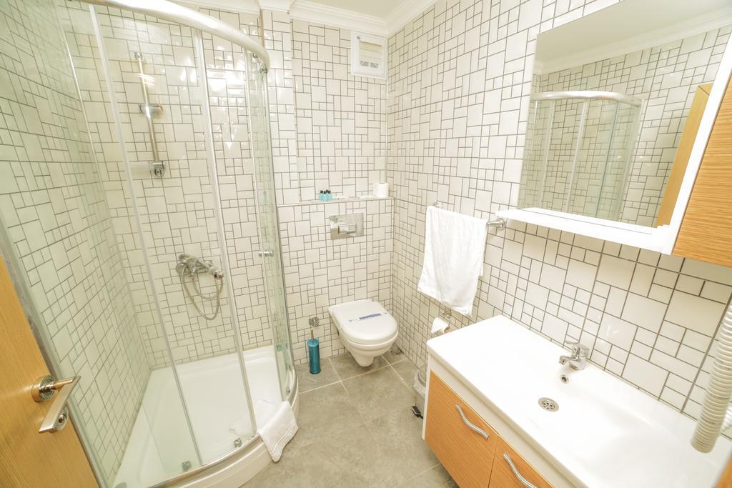 Yildiz Hotel Fatsa Zewnętrze zdjęcie