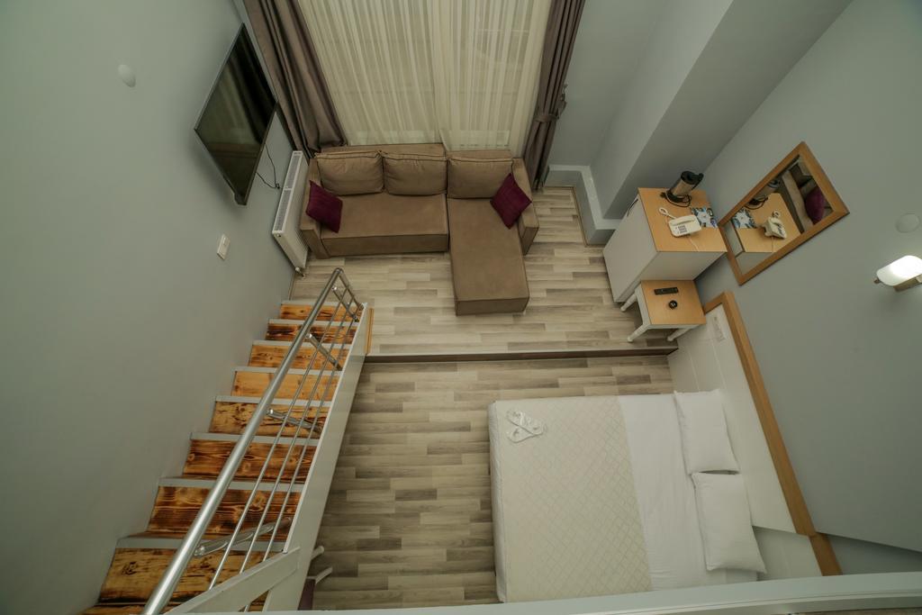 Yildiz Hotel Fatsa Zewnętrze zdjęcie