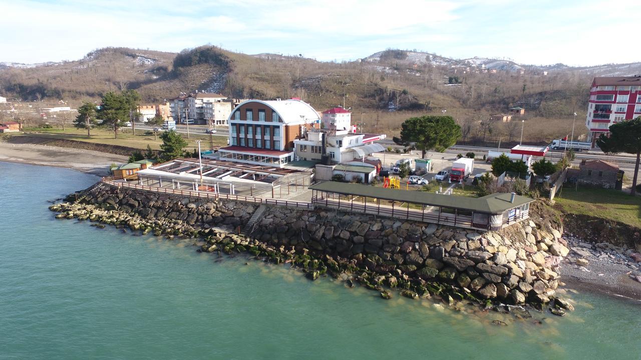 Yildiz Hotel Fatsa Zewnętrze zdjęcie