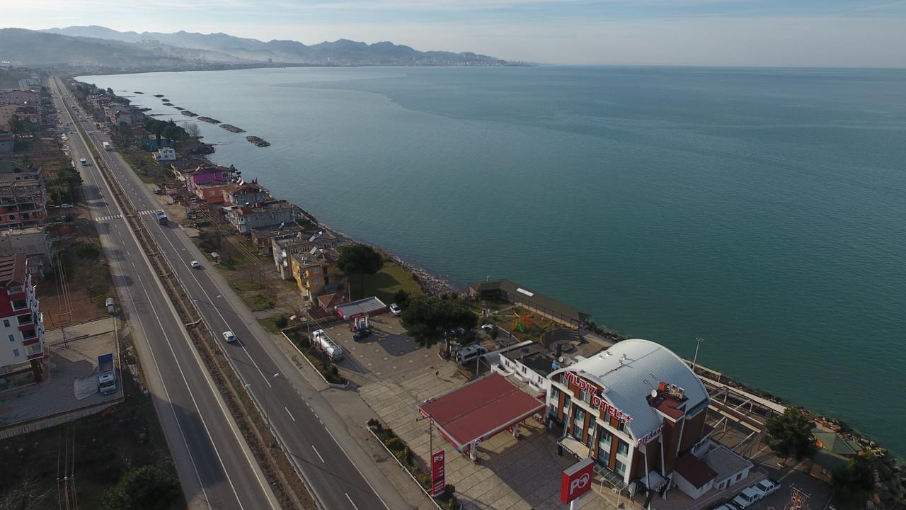 Yildiz Hotel Fatsa Zewnętrze zdjęcie